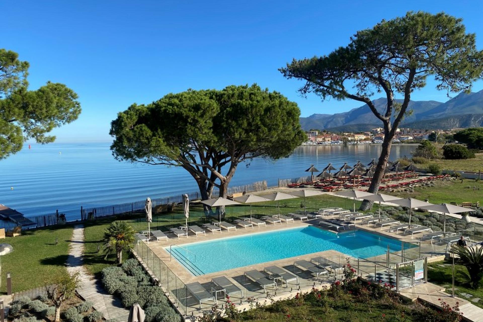 Hotel La Roya Saint-Florent Corse