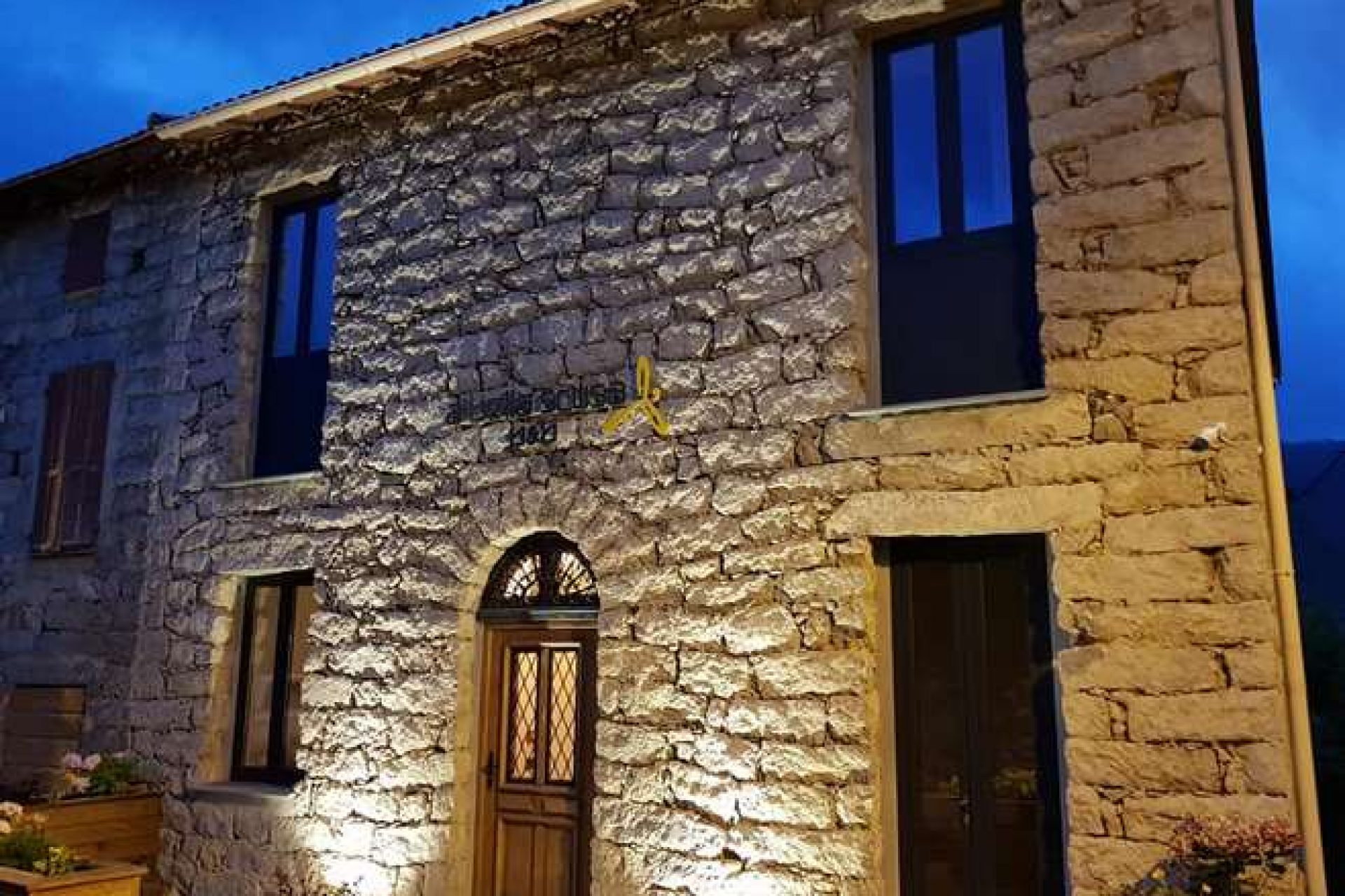 Chambre d'hôtes A Bella Scusa Bastelica Corse