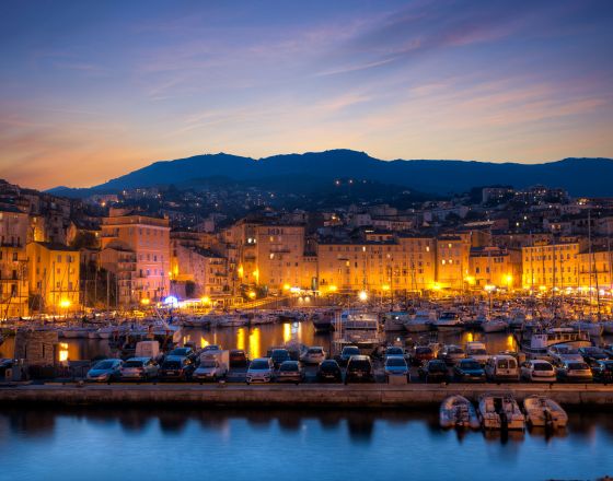 Vols Charleroi Ajaccio