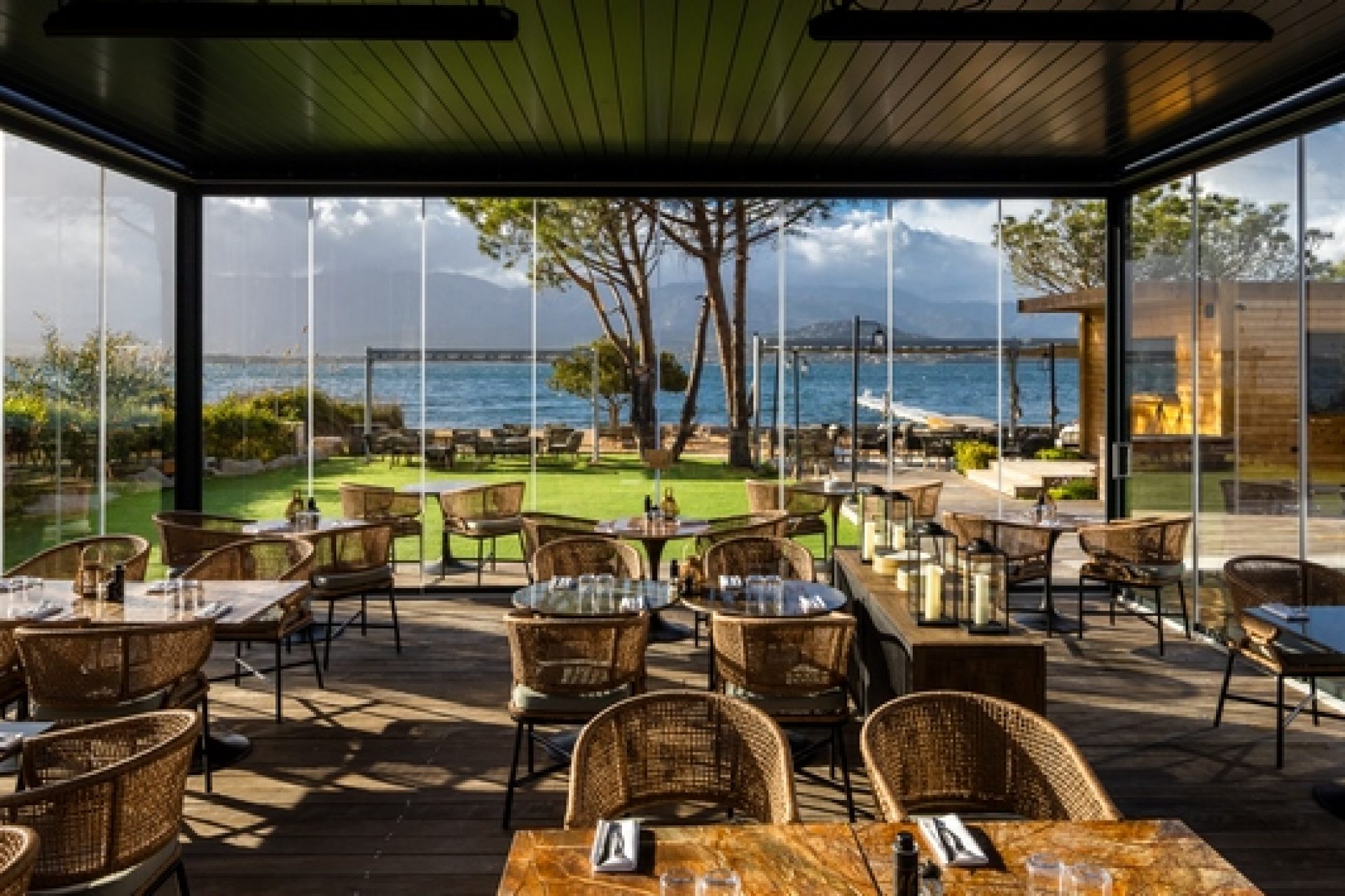 Hôtel Mariosa Porto-Vecchio Corse