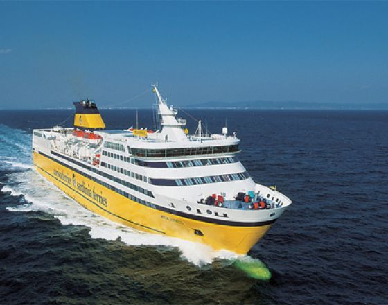 Traversées bateau Corse