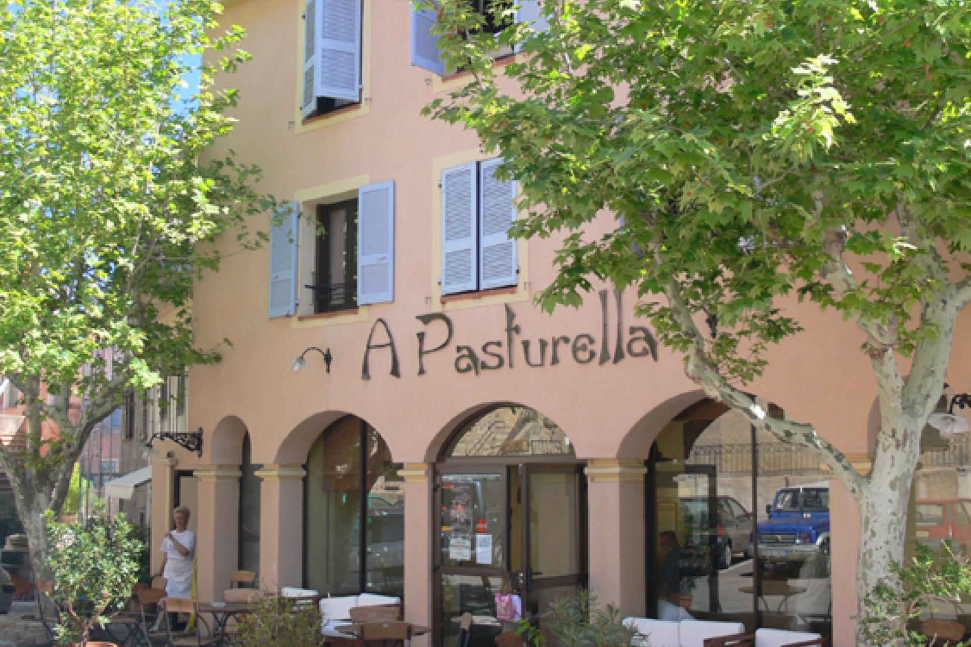 Hôtel A Pasturella Monticello Corse