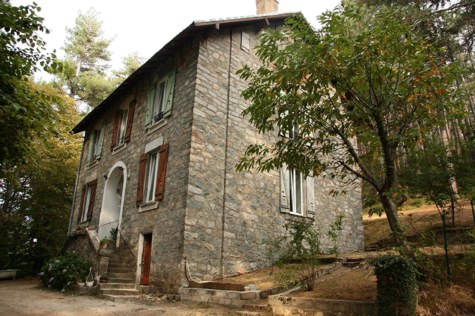 Chambre d'hôtes Casa Alta Vizzavona Corse