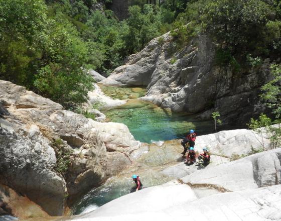 Sportieve activiteiten op Corsica