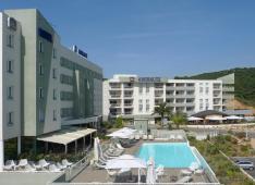 Best Western Plus Amirauté Ajaccio