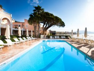 Hôtel Demeure Les Mouettes - Ajaccio