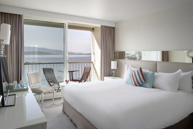 Sofitel Golfe d’Ajaccio Thalassa sea & spa