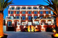 Hotel Liberata Ile Rousse Corse