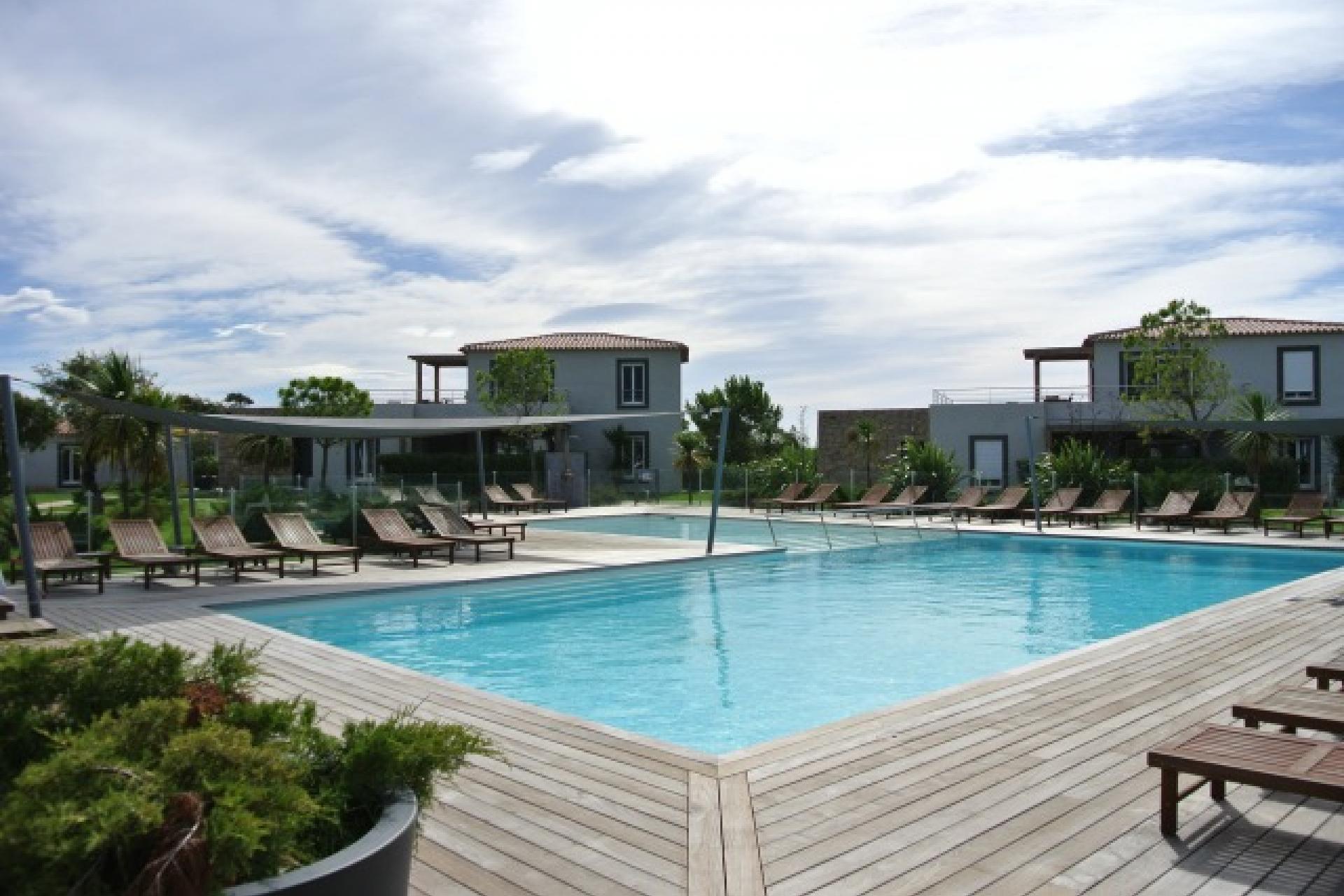 Résidence Les Villas Porto-Vecchio Corse
