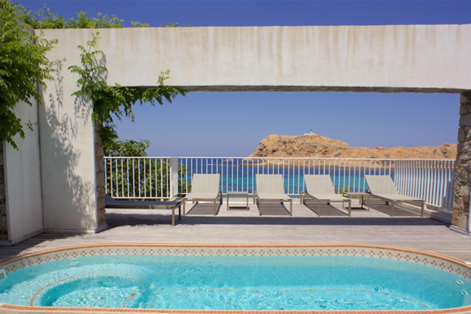 Villa Cala Rossa (8 personen) Ile Rousse Corse