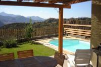 Villa Les Dames Blanches Lunghignano Corse