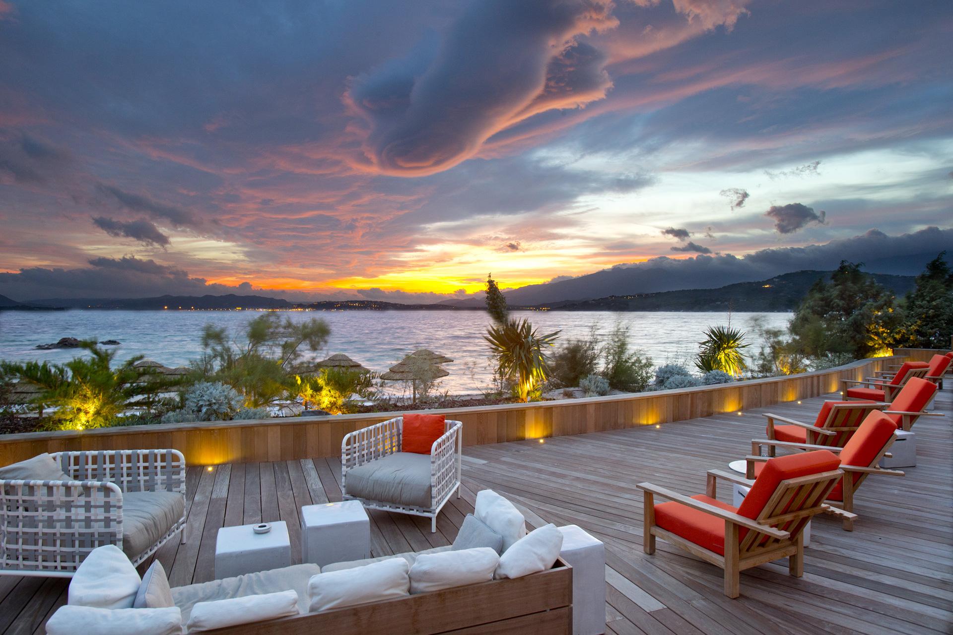Hotel La Plage Casadelmar Porto-Vecchio Corse