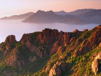 Circuit autocar Le Grand Tour de Corse 11 jours
