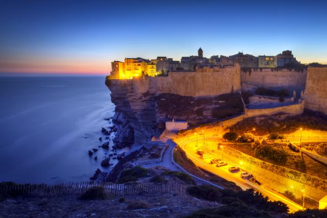 Le Grand Tour de Corse 11 jours