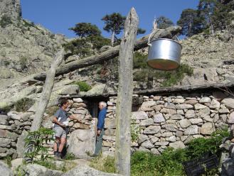 Randonnée De la montagne à la mer - 6 jours