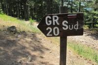 Randonnée GR 20 Sud 6 jours Ajaccio Corse