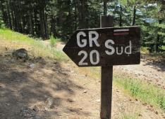 Randonnée GR 20 Sud 6 jours