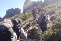 GR 20 Sud 6 jours