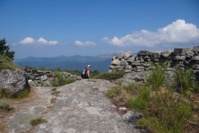 GR 20 Sud 6 jours