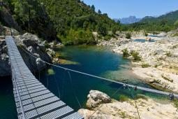 GR20 Intégral accompagnées 13 jours Ajaccio