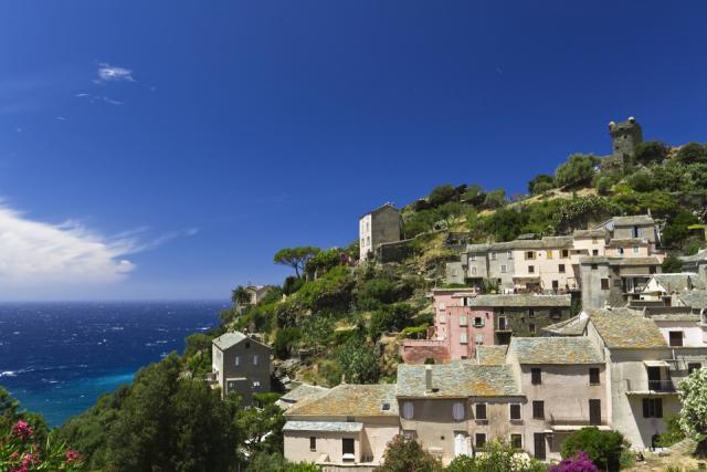 Tour de Haute-Corse en liberté 8 jours