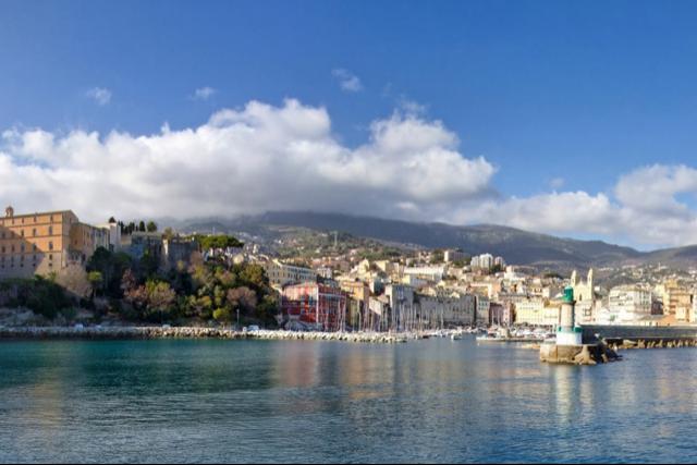 Tour de Haute-Corse en liberté 8 jours