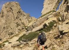 Randonnée GR 20 Nord 6 jours