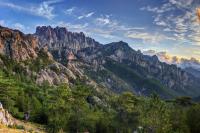Randonnée Montagnes du Sud - 6 jours Ajaccio Corse