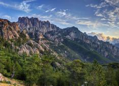 Randonnée Montagnes du Sud - 6 jours