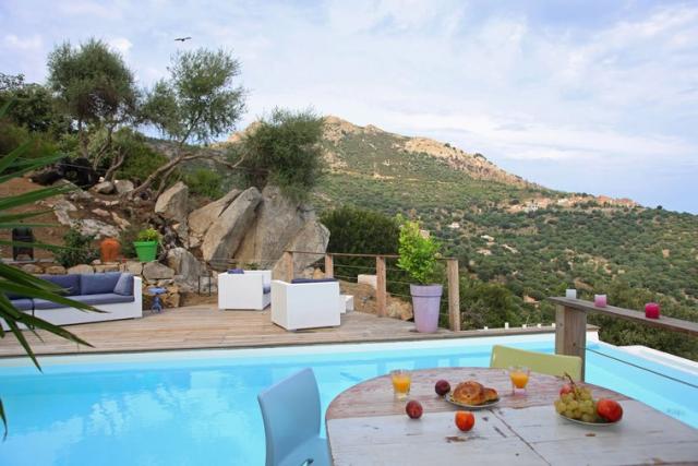 Domaine Bagia Donne 