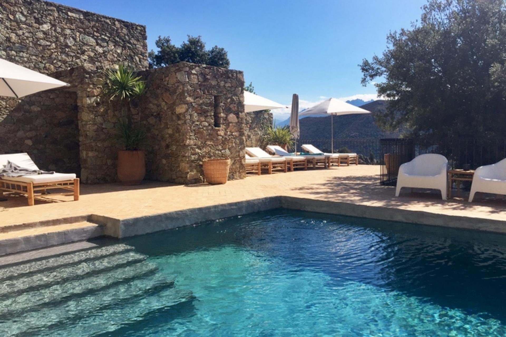 Hôtel Case Latine Lama Corse