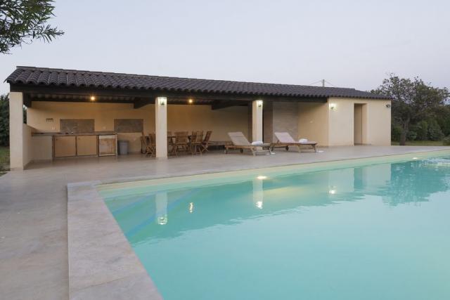Villa i Tre Fratelli (max. 10 personnes)