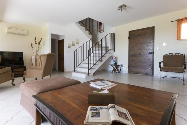 Villa i Tre Fratelli (max. 10 personnes)