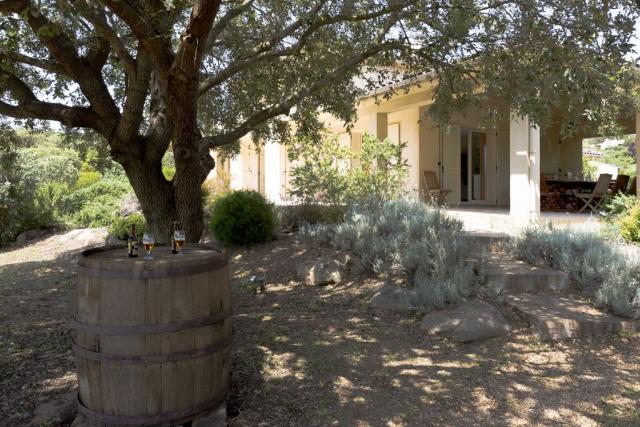 Villa i Tre Fratelli (max. 10 personnes)