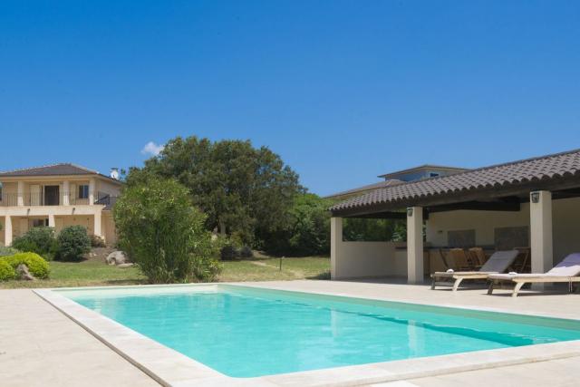Villa i Tre Fratelli (max. 10 personnes)