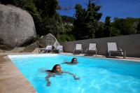 Hôtel Clair de Lune Zonza Corse