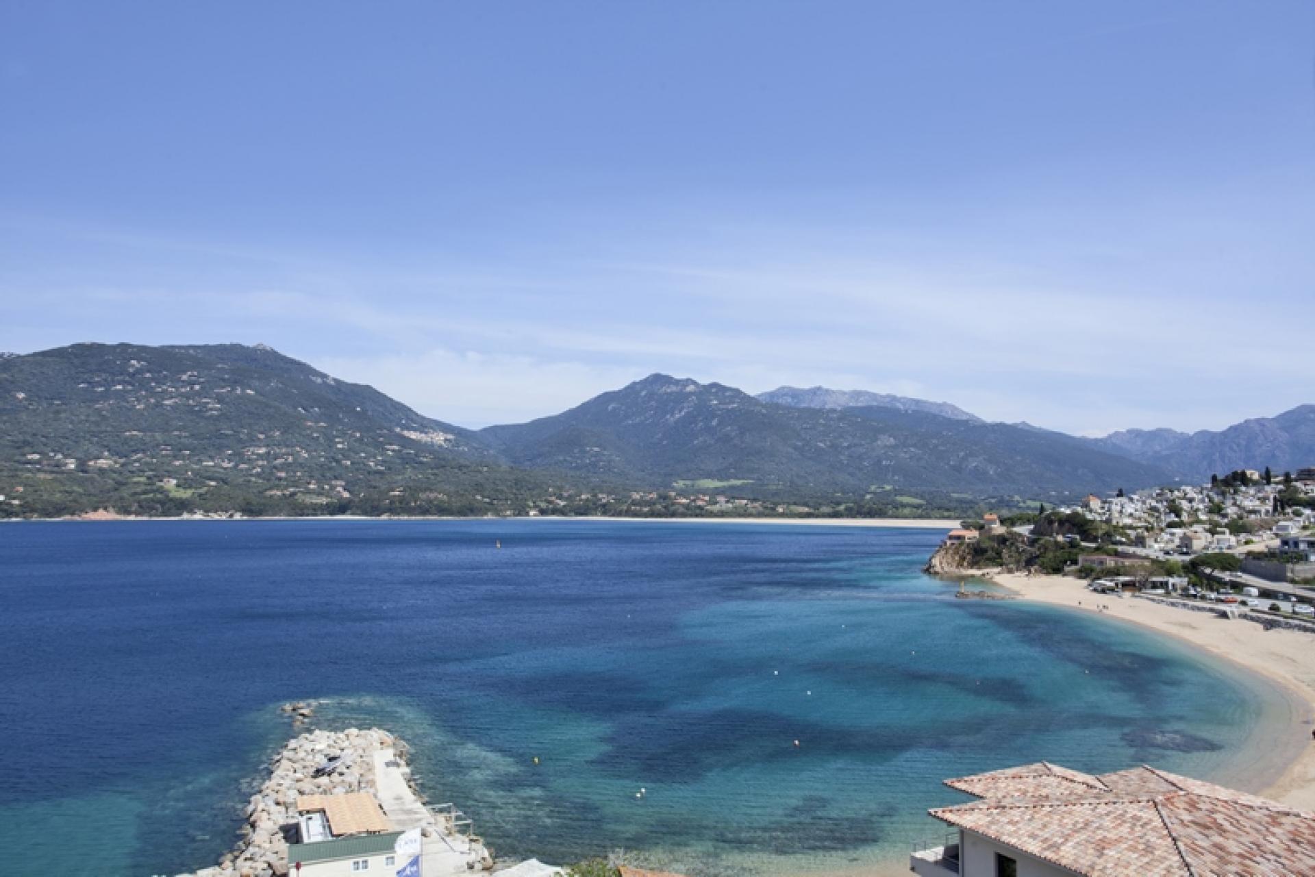 Hôtel Le Neptune Propriano Corse