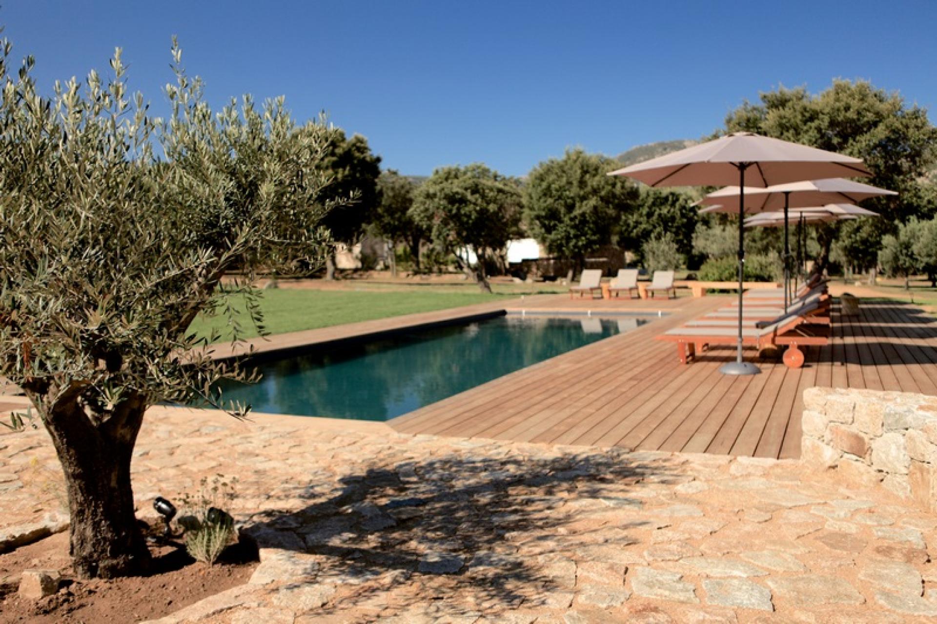 Résidence Ecolodge Casa Legna Algajola Corse
