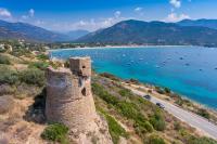 Circuit minibus Terra Bella 8 jours Bastia Corse