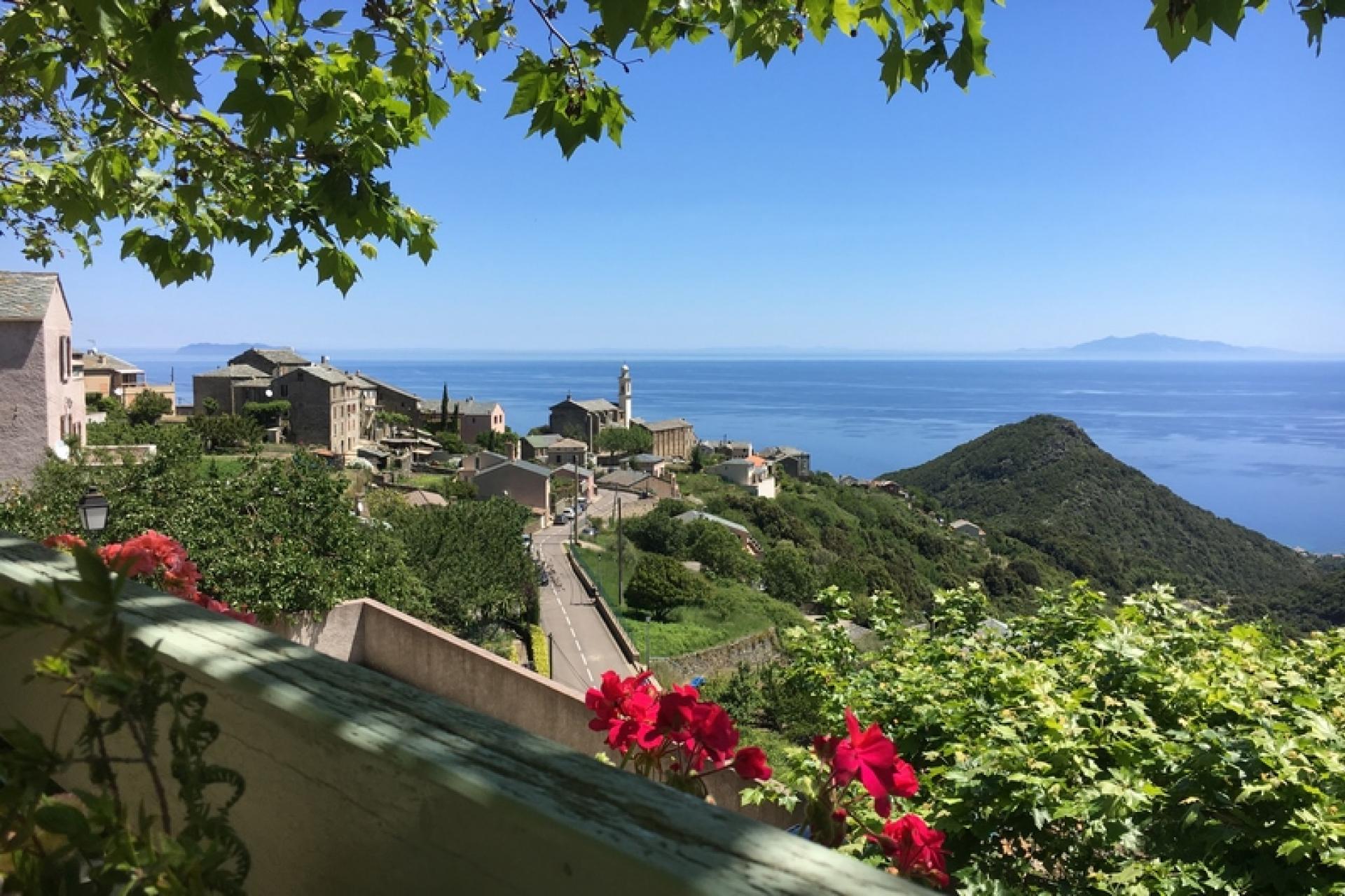 Hôtel La Corniche San Martino di Lota Corse