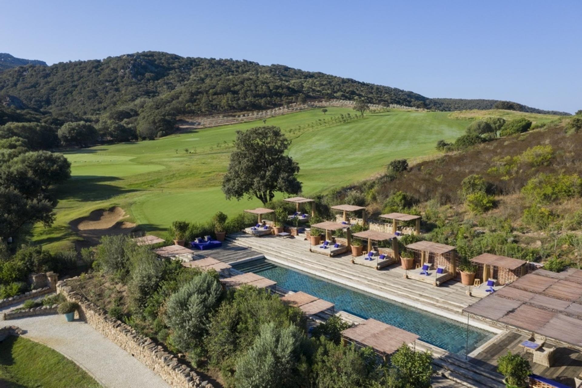 Hôtel De la Ferme du Domaine De Murtoli  Sartène Corse