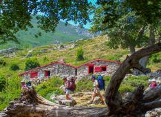 Randonnée La Corse Tonique- 6 jours Spécial famille