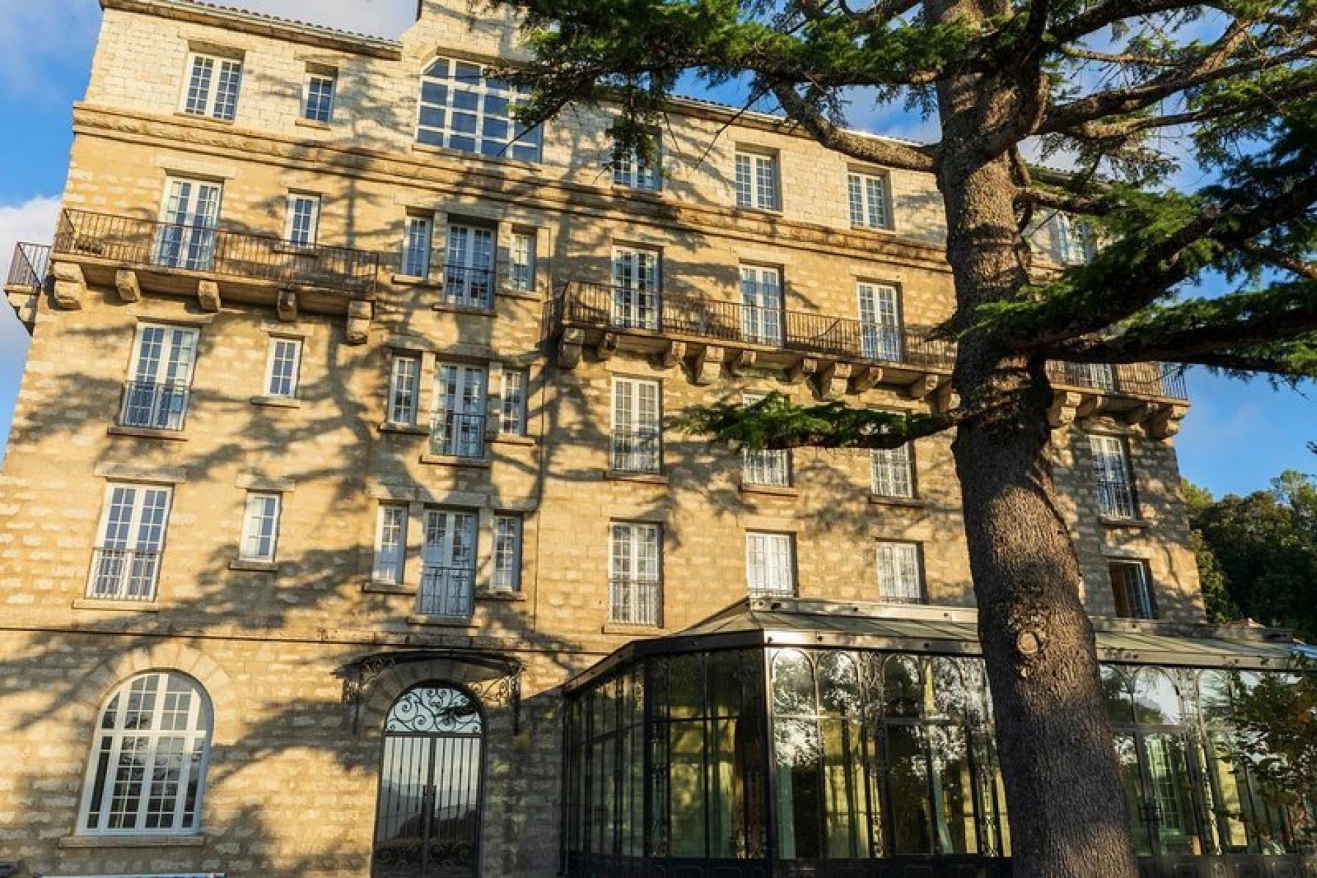 Hôtel Domaine Le Mouflon d'Or Zonza Corse