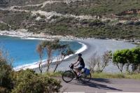 Circuit vélo Le Cap Corse et ses tours Génoises Bastia Corse