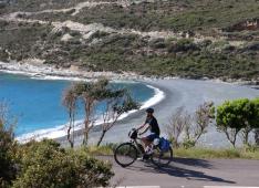 Circuit vélo Le Cap Corse et ses tours Génoises