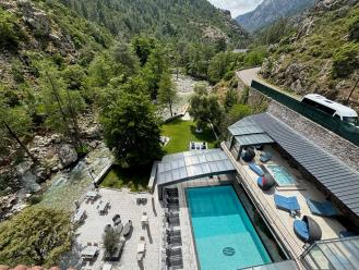 Hôtel Les Jardins de la Glacière