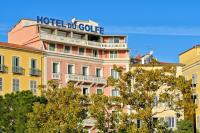 Hôtel du Golfe Ajaccio Corse