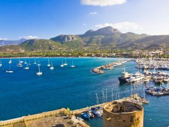 Circuit autocar Le Petit Tour de Corse 8 jours