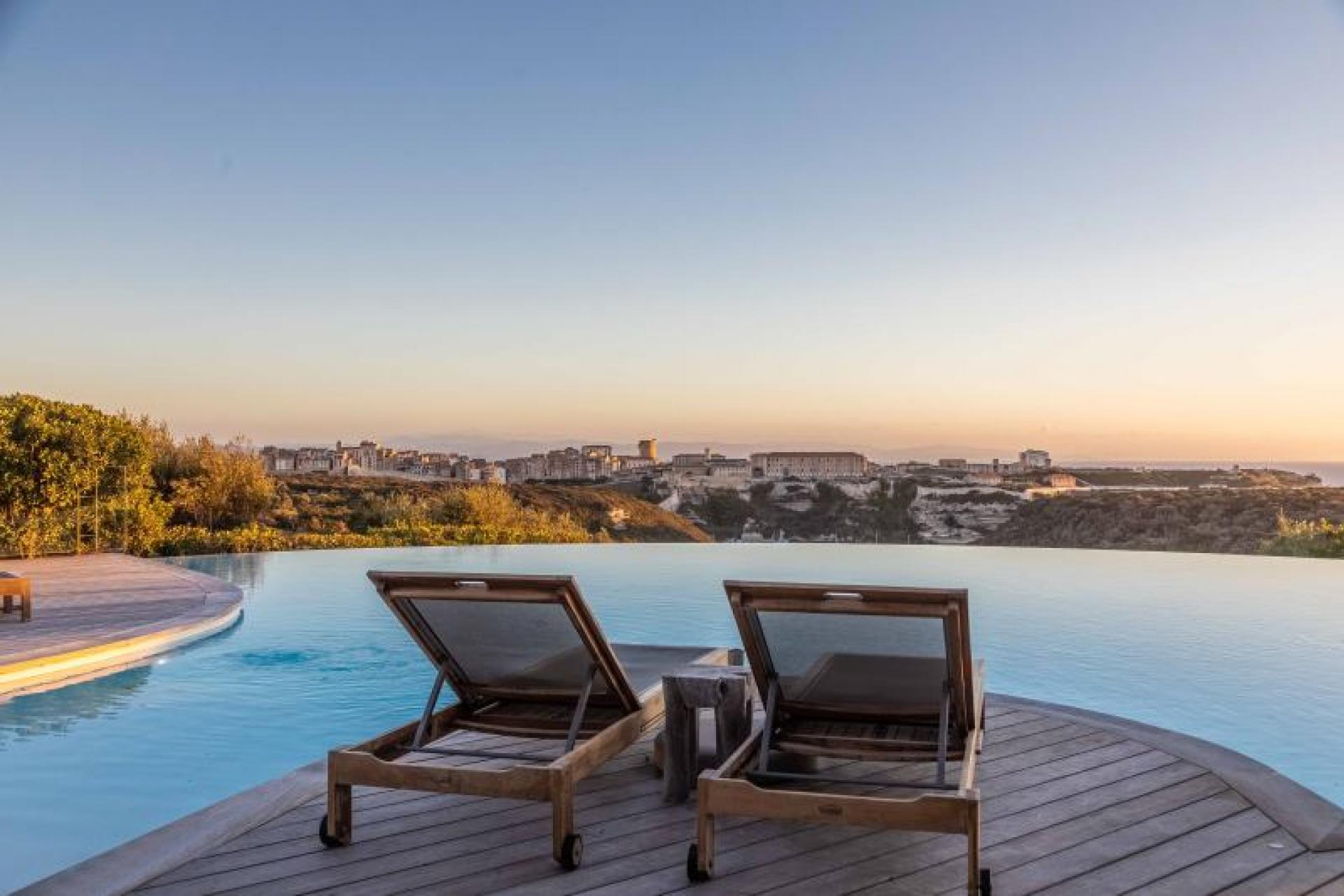 Hôtel de Charme Cala di Greco Bonifacio Corse