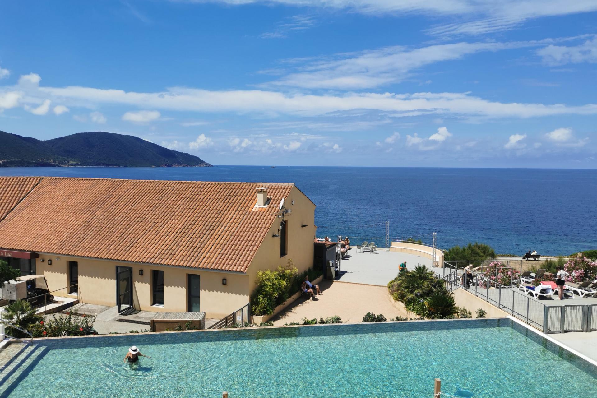 Hôtel Paese di Lava Alata Corse